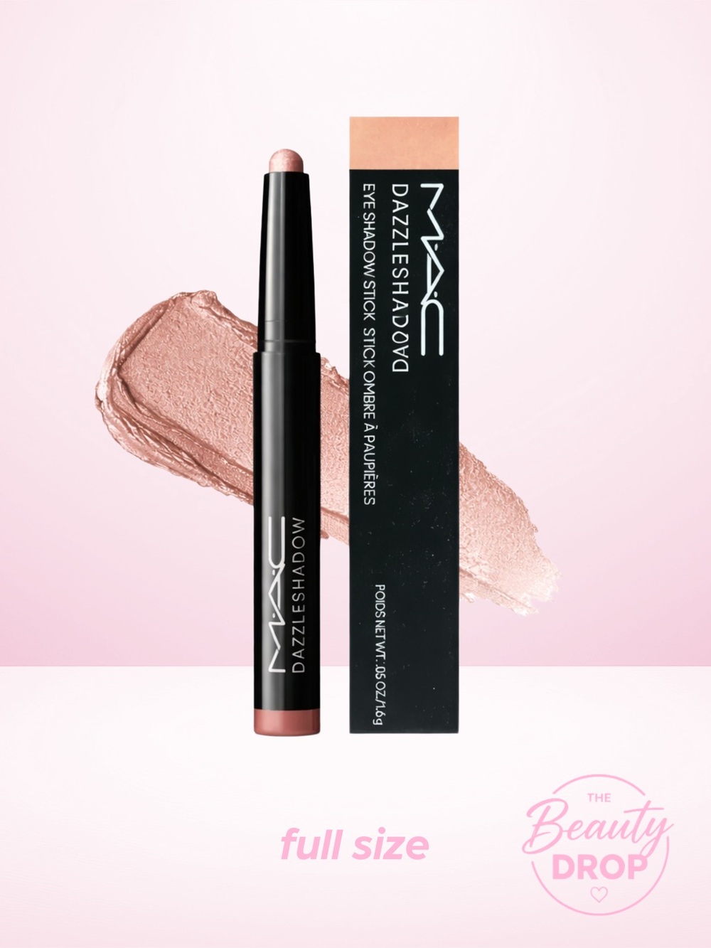 MAC Dazzleshadow Eyeshadow Stick Subliminal Spark